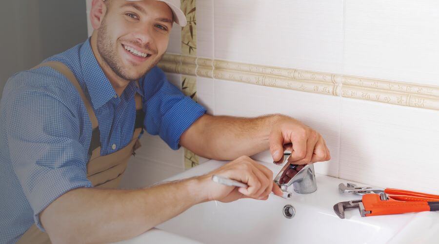 Professional sewer line replacement services in McFarlan, NC